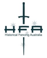 Historical Fencing Australia affiliate logo